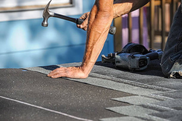 Reliable Emergency Roof Repair contractor in Georgetown, MN by Ben Roofing and Steel LLC